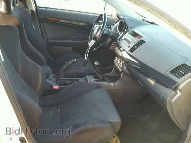 2013 MITSUBISHI LANCER - VIN: JA32W8FV9DU010046 - Photo 5