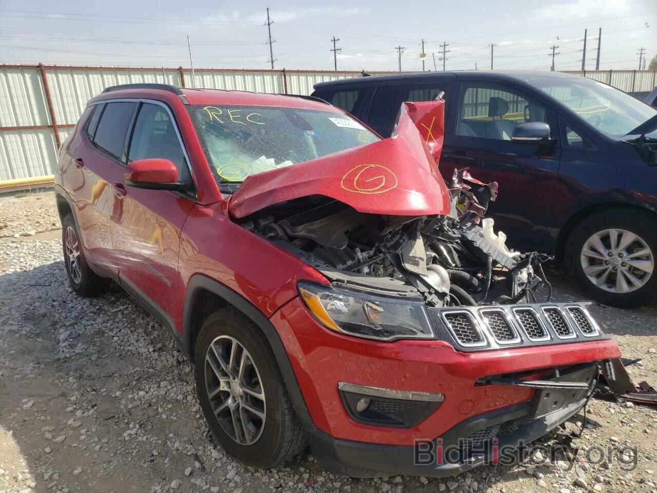 Photo 3C4NJDBB3JT142436 - JEEP COMPASS 2018