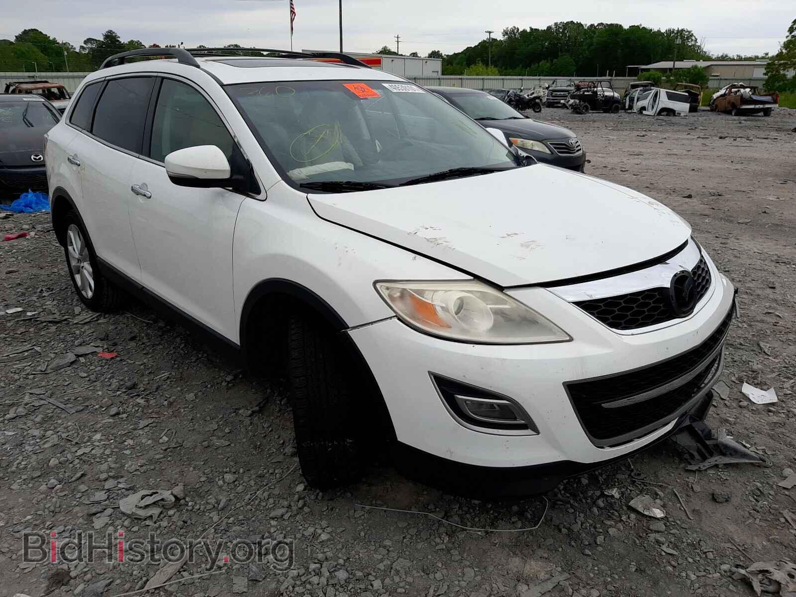 Фотография JM3TB2DA2B0318914 - MAZDA CX-9 2011