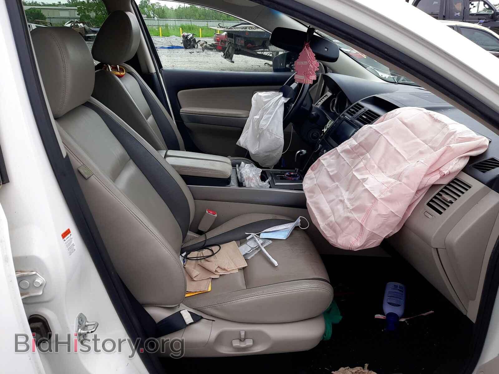 2011 MAZDA CX-9 - VIN: JM3TB2DA2B0318914 - Фото 5