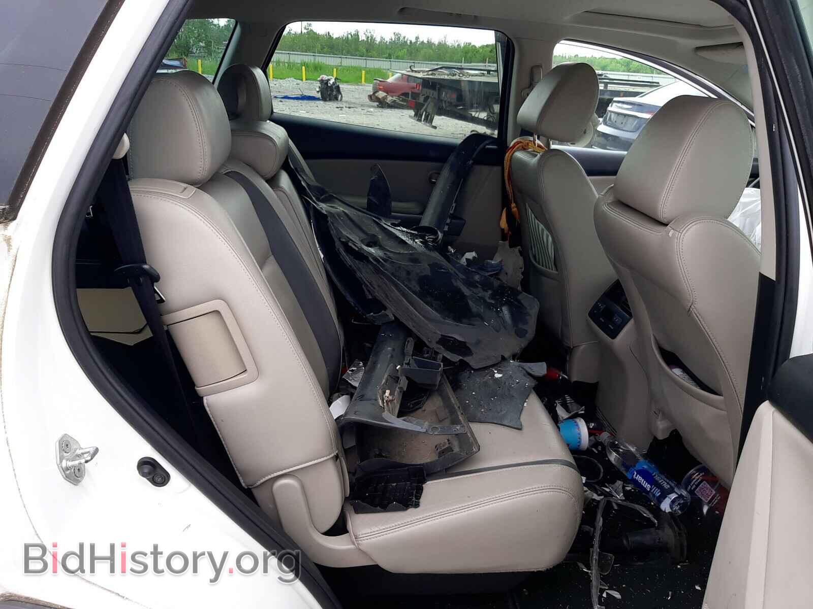 2011 MAZDA CX-9 - VIN: JM3TB2DA2B0318914 - Фото 6