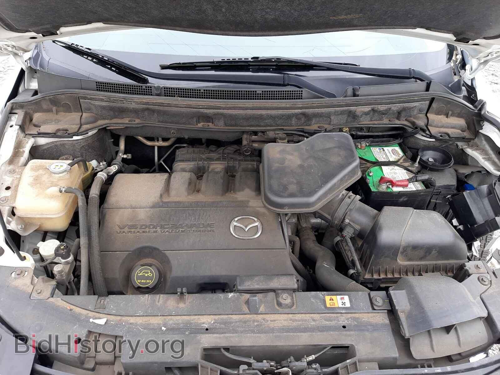 2011 MAZDA CX-9 - VIN: JM3TB2DA2B0318914 - Фото 7