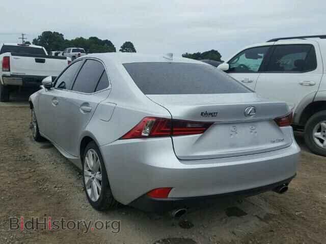 2014 LEXUS IS250 - VIN: JTHBF1D24E5027638 - Фото 3