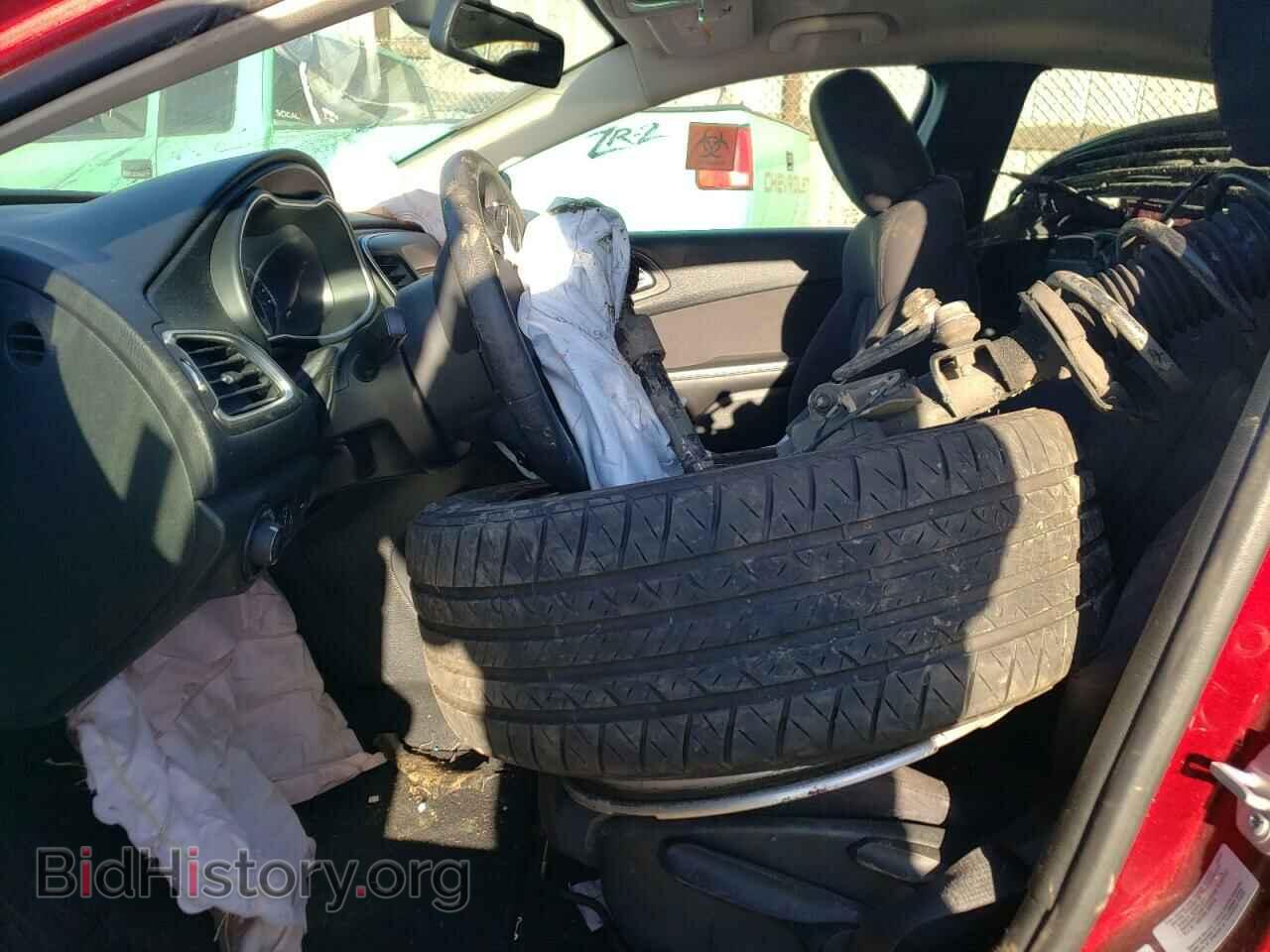 2015 CHRYSLER 200 - VIN: 1C3CCCAB1FN657251 - Фото 7