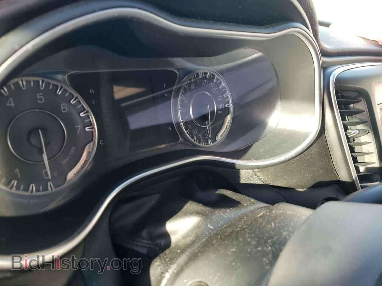 2015 CHRYSLER 200 - VIN: 1C3CCCAB1FN657251 - Фото 9