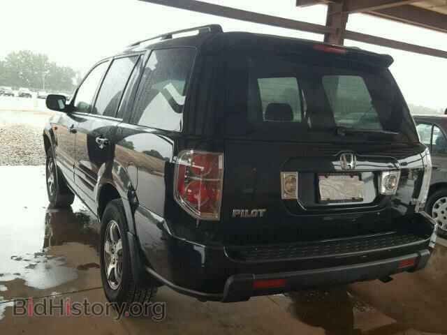 2007 HONDA PILOT - VIN: 5FNYF28467B021922 - Photo 3