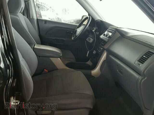 2007 HONDA PILOT - VIN: 5FNYF28467B021922 - Photo 5