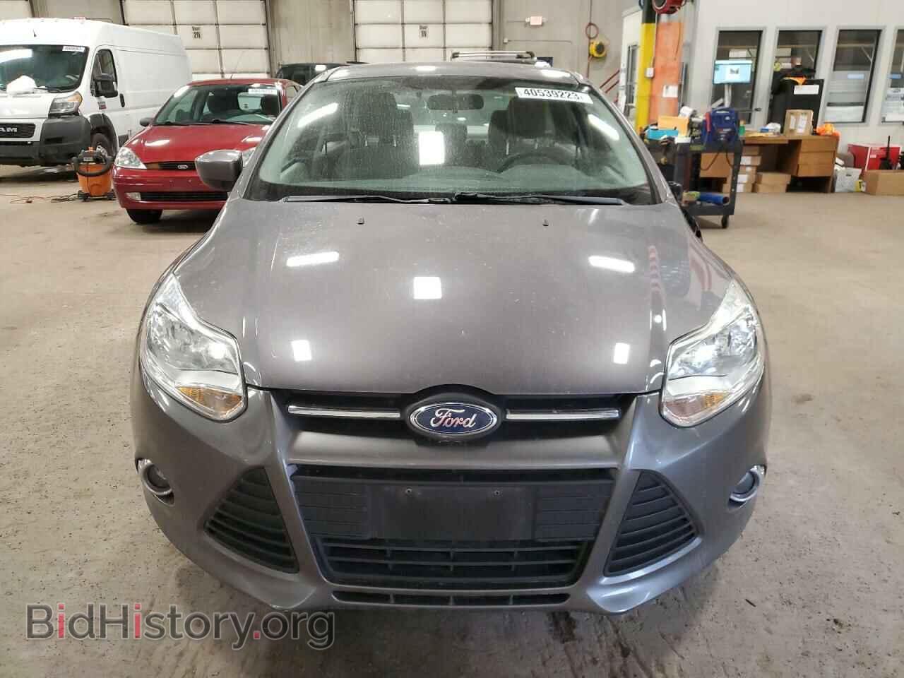 2012 FORD FOCUS - VIN: 1FAHP3F20CL145086 - Photo 5