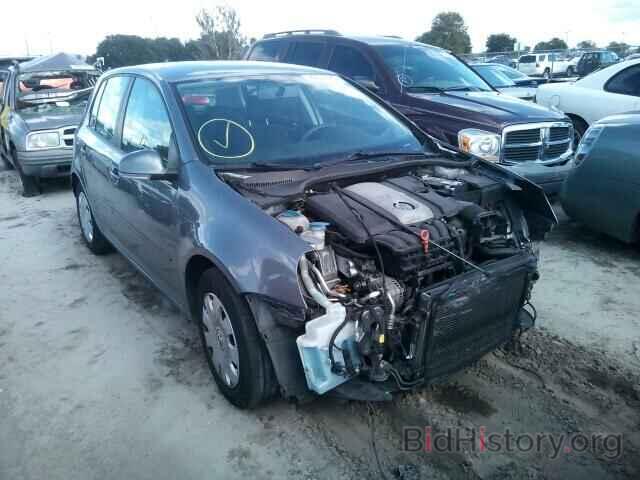 Photo WVWDA71K89W093948 - VOLKSWAGEN RABBIT 2009