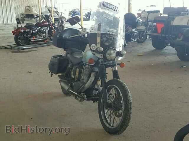 Фотография JS1NP41A512100045 - SUZUKI OTHR CYCLE 2001