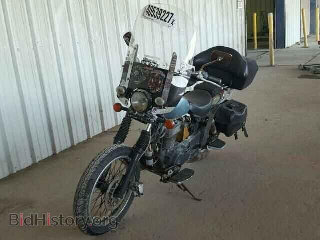 2001 SUZUKI OTHR CYCLE - VIN: JS1NP41A512100045 - Фото 2