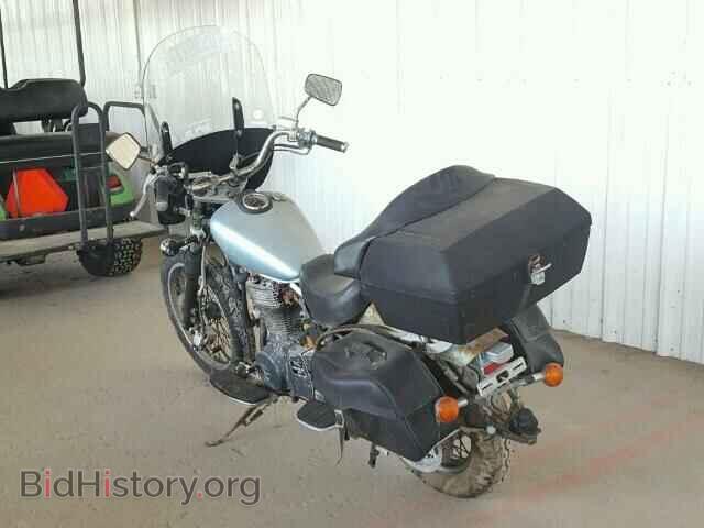 2001 SUZUKI OTHR CYCLE - VIN: JS1NP41A512100045 - Фото 3
