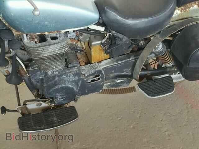 2001 SUZUKI OTHR CYCLE - VIN: JS1NP41A512100045 - Фото 7