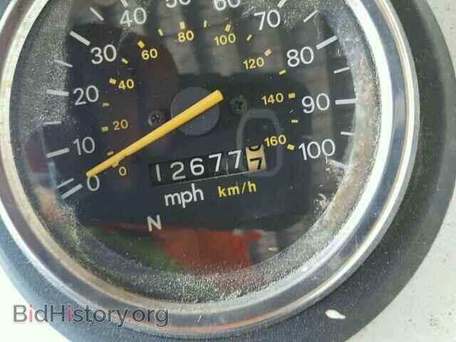 2001 SUZUKI OTHR CYCLE - VIN: JS1NP41A512100045 - Фото 8