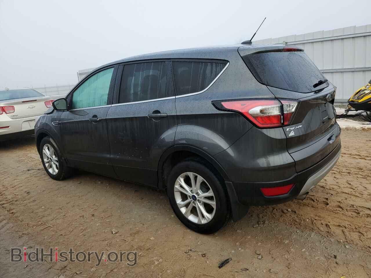 2017 FORD ESCAPE - VIN: 1FMCU0GD1HUB86867 - Фото 2