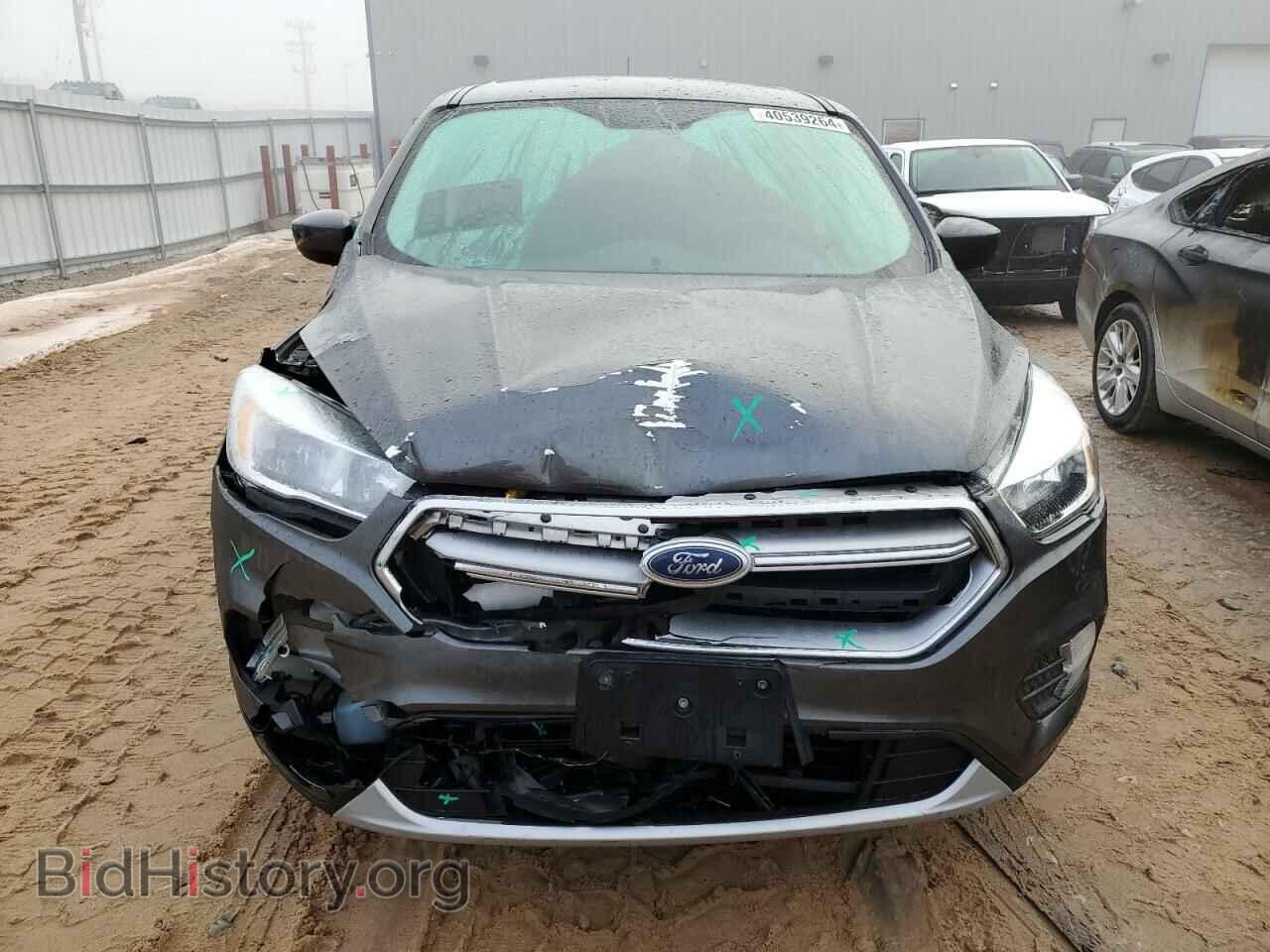 2017 FORD ESCAPE - VIN: 1FMCU0GD1HUB86867 - Фото 5