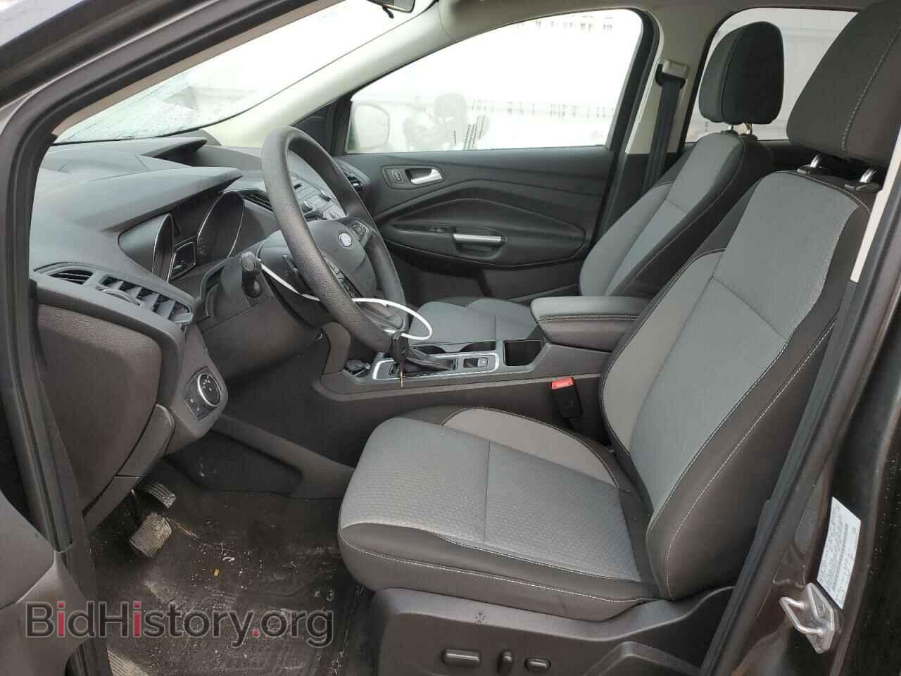 2017 FORD ESCAPE - VIN: 1FMCU0GD1HUB86867 - Фото 7