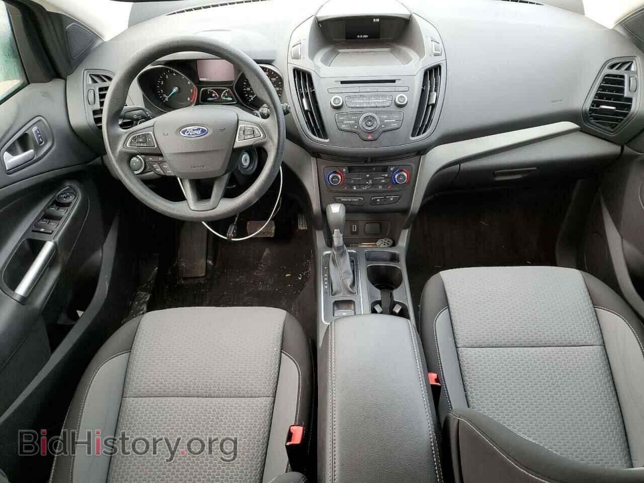 2017 FORD ESCAPE - VIN: 1FMCU0GD1HUB86867 - Фото 8