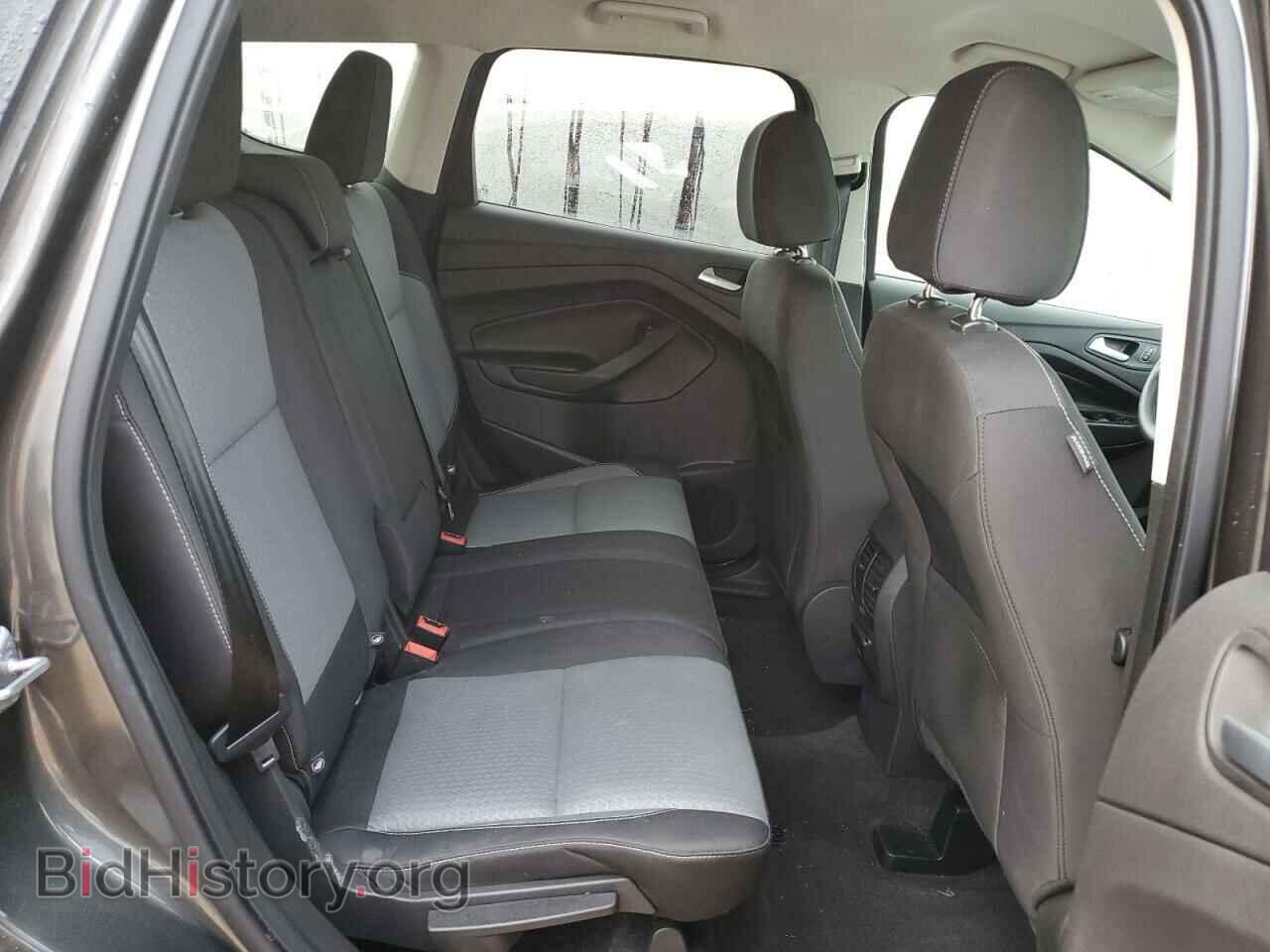2017 FORD ESCAPE - VIN: 1FMCU0GD1HUB86867 - Фото 10