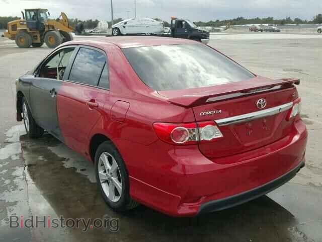 2013 TOYOTA COROLLA - VIN: 2T1BU4EEXDC110509 - Photo 3
