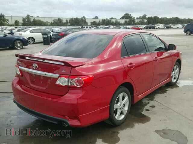 2013 TOYOTA COROLLA - VIN: 2T1BU4EEXDC110509 - Photo 4