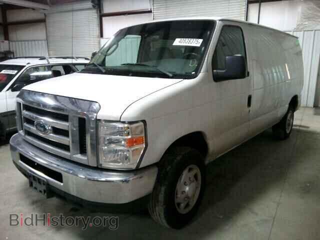 2008 FORD ECONOLINE - VIN: 1FTNE14W58DA42535 - Фото 2