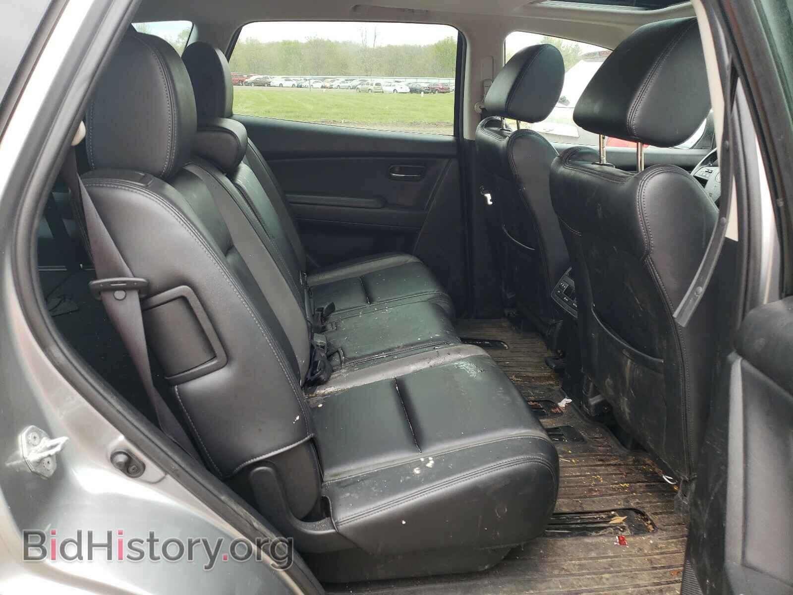 2012 MAZDA CX-9 - VIN: JM3TB3CAXC0365360 - Фото 6