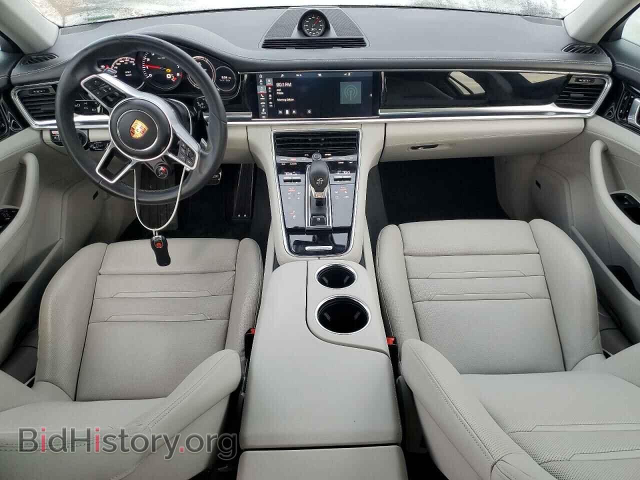 2020 PORSCHE PANAMERA - VIN: WP0AB2A76LL140854 - Фото 8