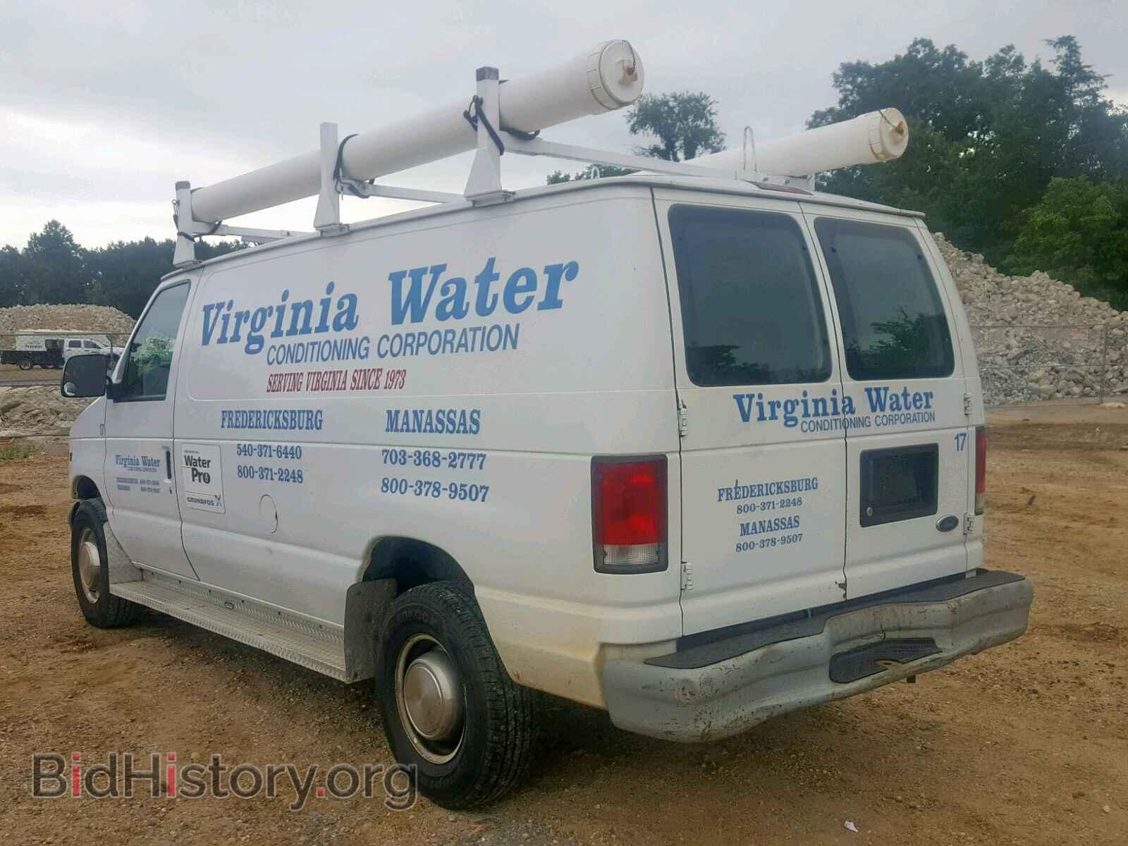 1999 FORD ECONOLINE - VIN: 1FTSE34F9XHB59539 - Фото 3