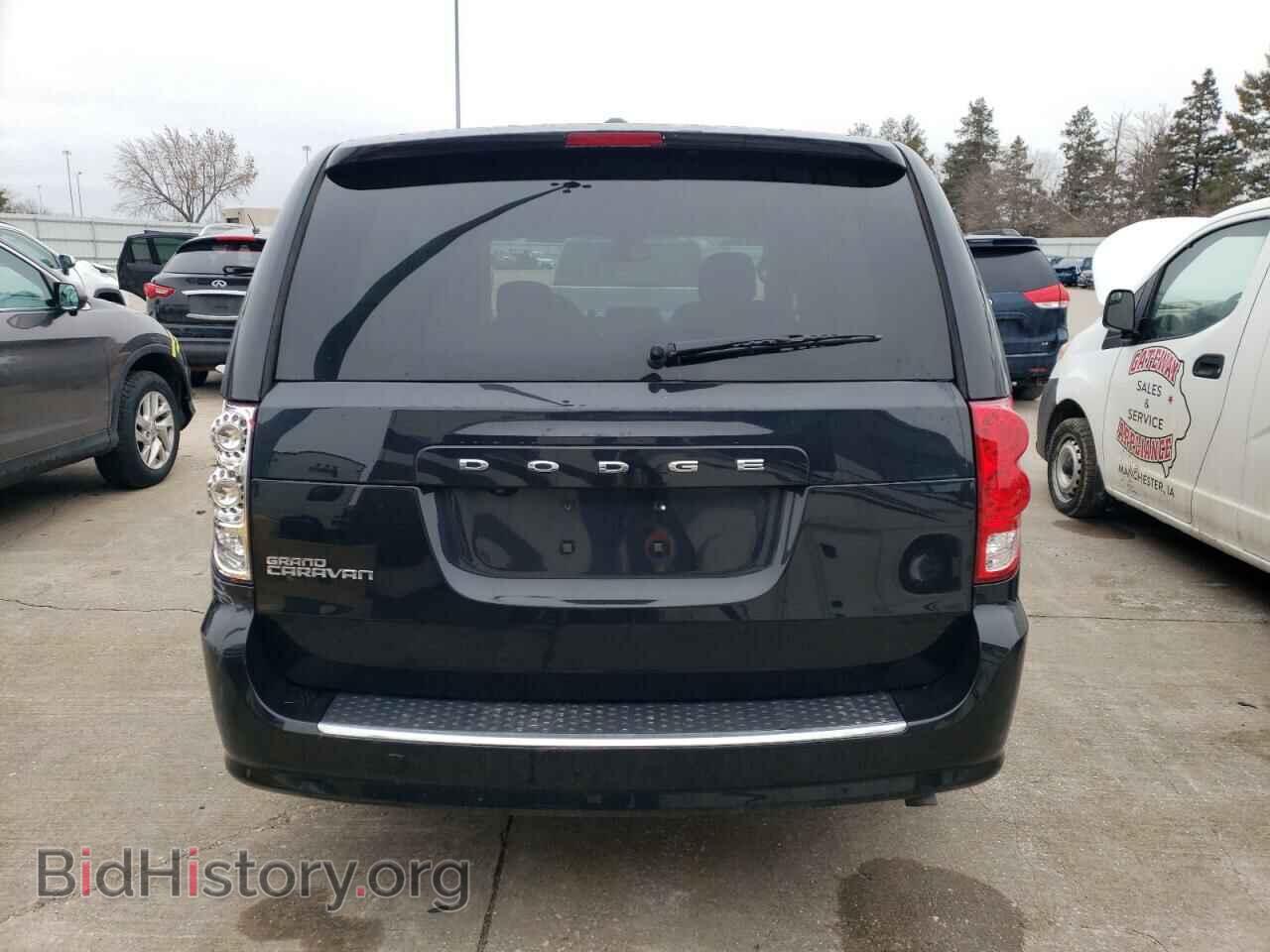 2019 DODGE CARAVAN - VIN: 2C4RDGBG7KR500874 - Фото 6