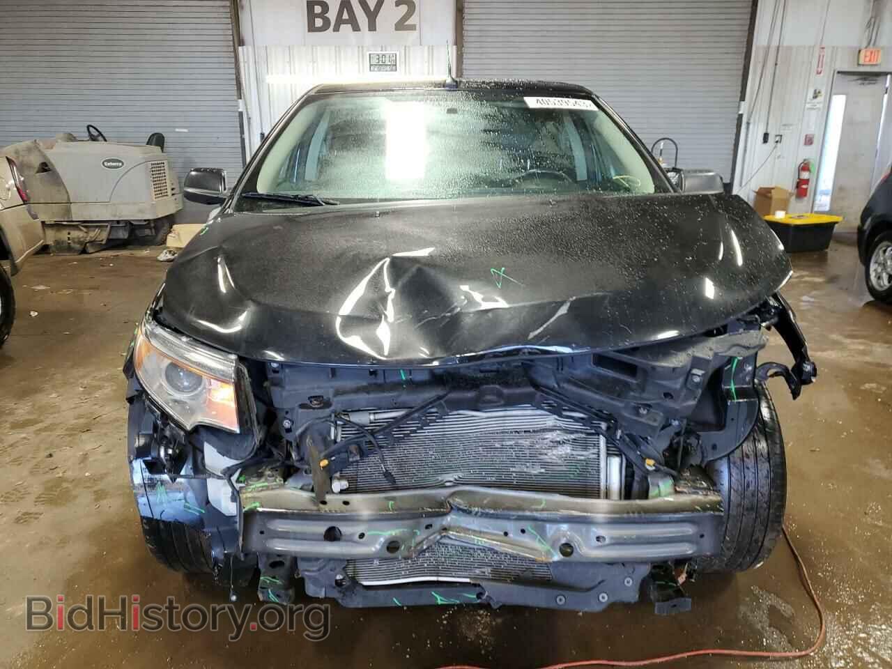 2013 FORD EDGE - VIN: 2FMDK3JC9DBC11574 - Фото 5