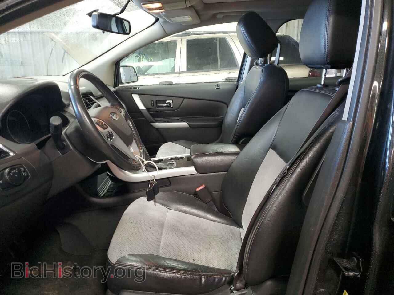 2013 FORD EDGE - VIN: 2FMDK3JC9DBC11574 - Фото 7
