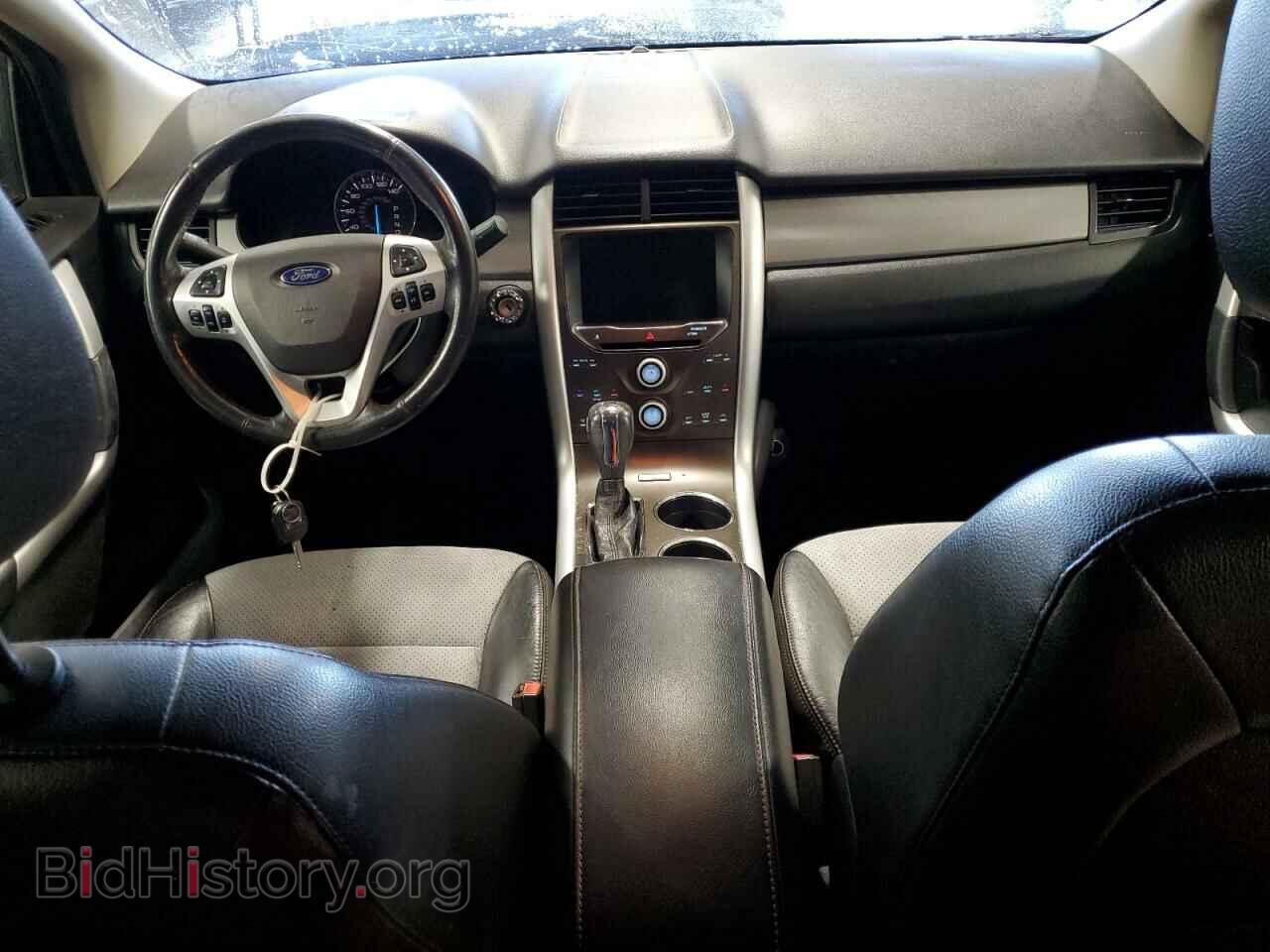 2013 FORD EDGE - VIN: 2FMDK3JC9DBC11574 - Фото 8