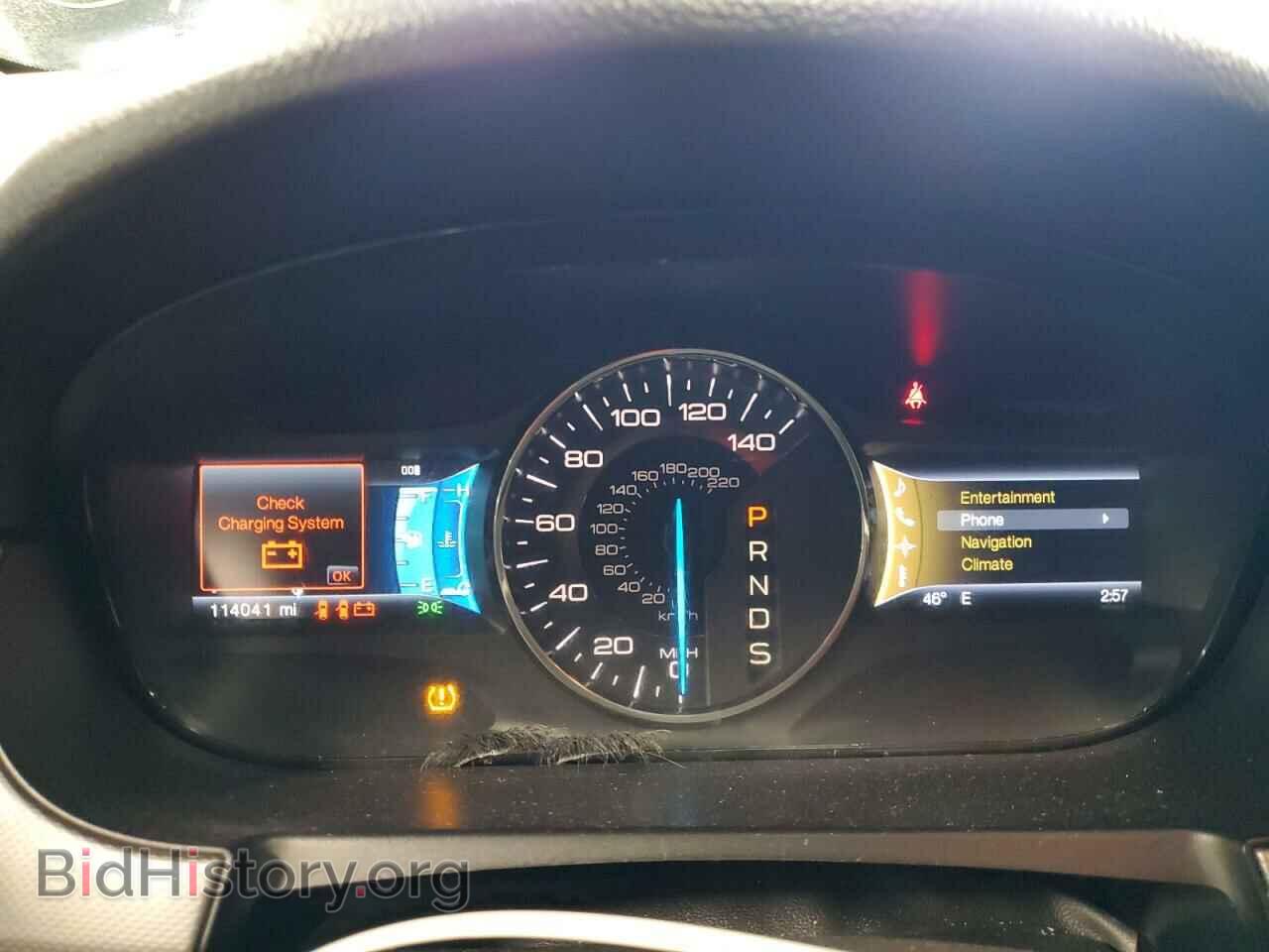 2013 FORD EDGE - VIN: 2FMDK3JC9DBC11574 - Фото 9