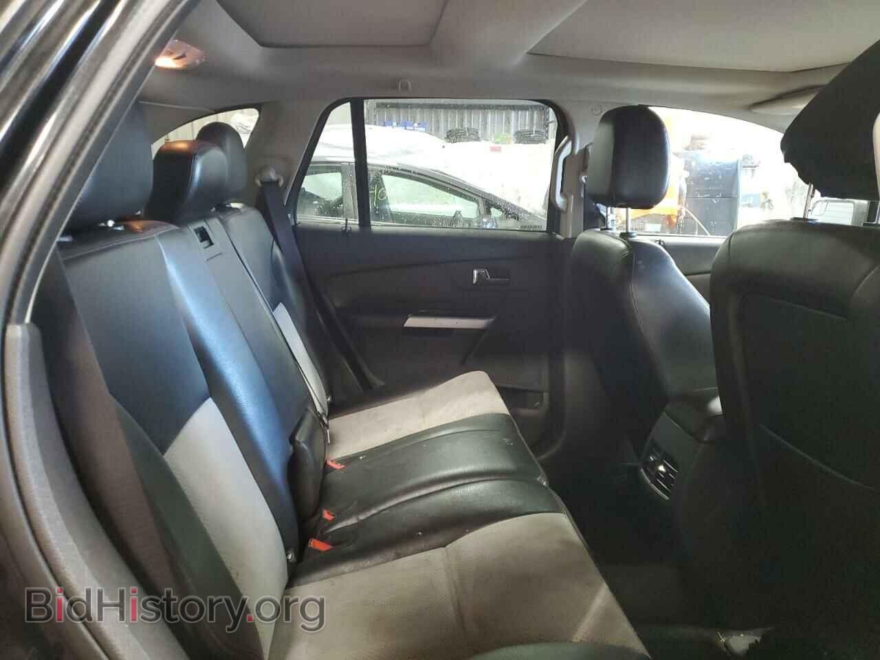 2013 FORD EDGE - VIN: 2FMDK3JC9DBC11574 - Фото 10
