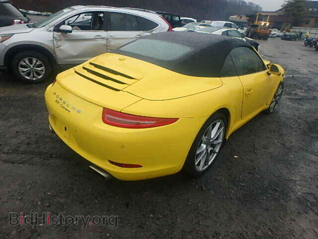 2012 PORSCHE 911 - VIN: WP0CA2A92CS140580 - Фото 4