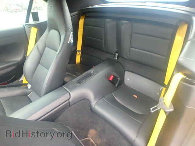 2012 PORSCHE 911 - VIN: WP0CA2A92CS140580 - Фото 6