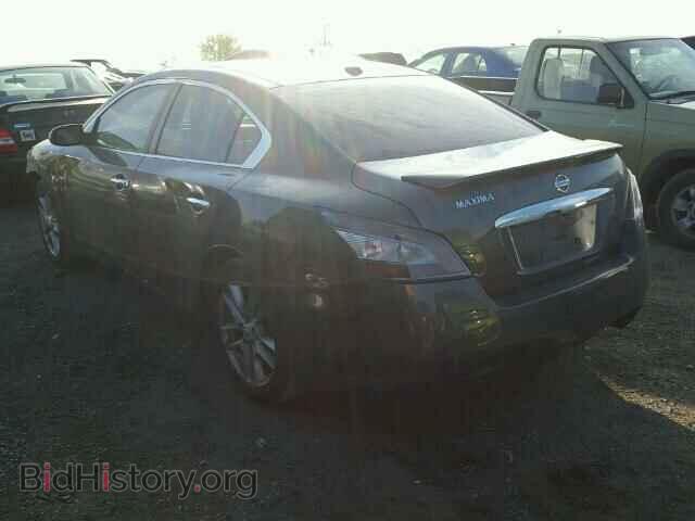 2010 NISSAN MAXIMA - VIN: 1N4AA5AP4AC827404 - Фото 3