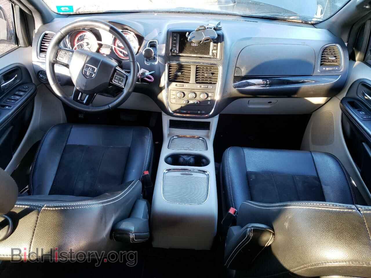 2019 DODGE CARAVAN - VIN: 2C4RDGCG8KR559351 - Фото 8