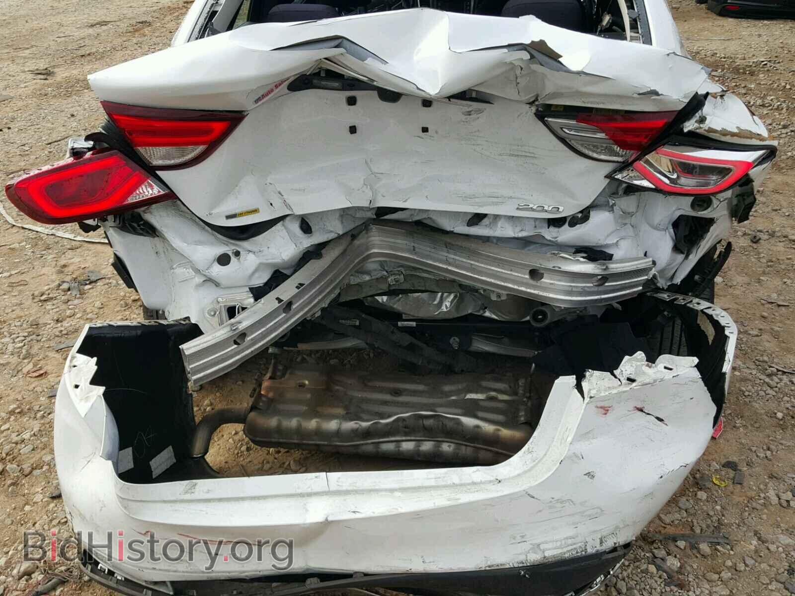 2015 CHRYSLER 200 - VIN: 1C3CCCAB6FN661148 - Photo 9
