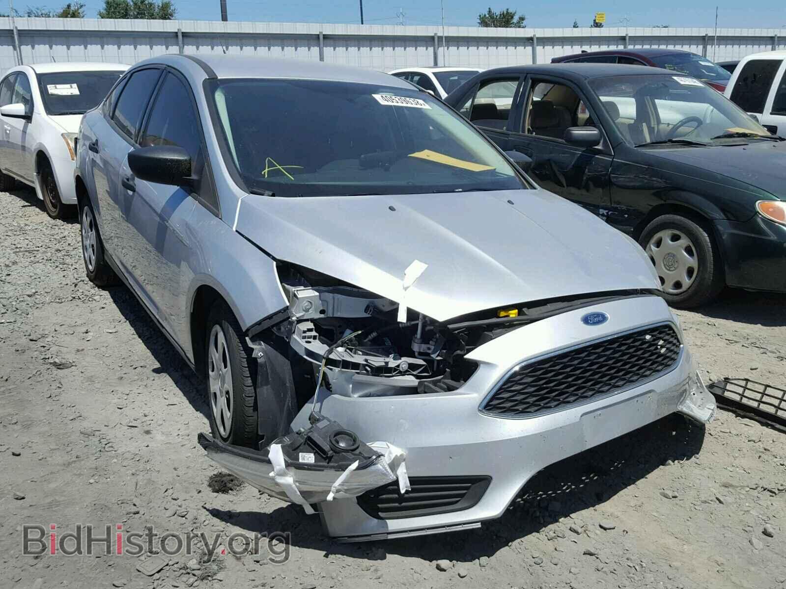 Фотография 1FADP3E22HL285129 - FORD FOCUS 2017