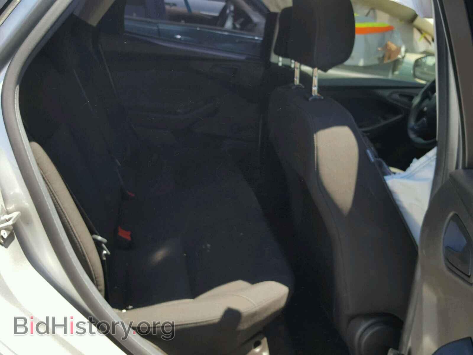 2017 FORD FOCUS - VIN: 1FADP3E22HL285129 - Фото 6