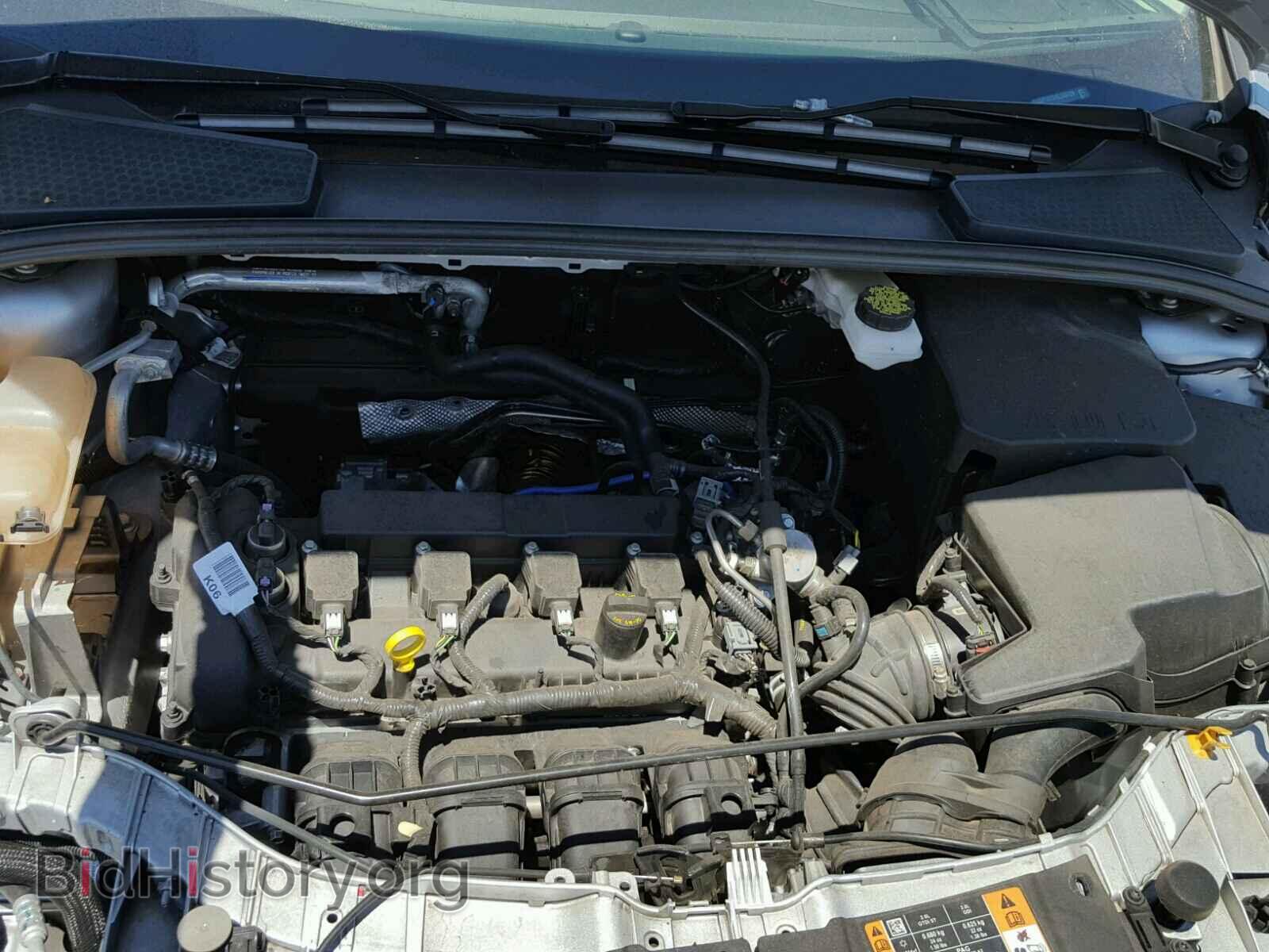 2017 FORD FOCUS - VIN: 1FADP3E22HL285129 - Фото 7