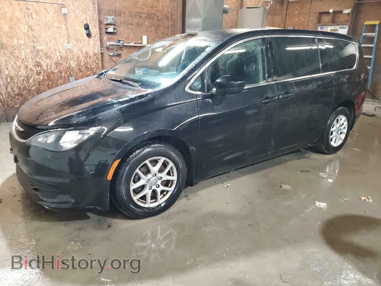 Photo 2C4RC1DG2HR610463 - CHRYSLER PACIFICA 2017