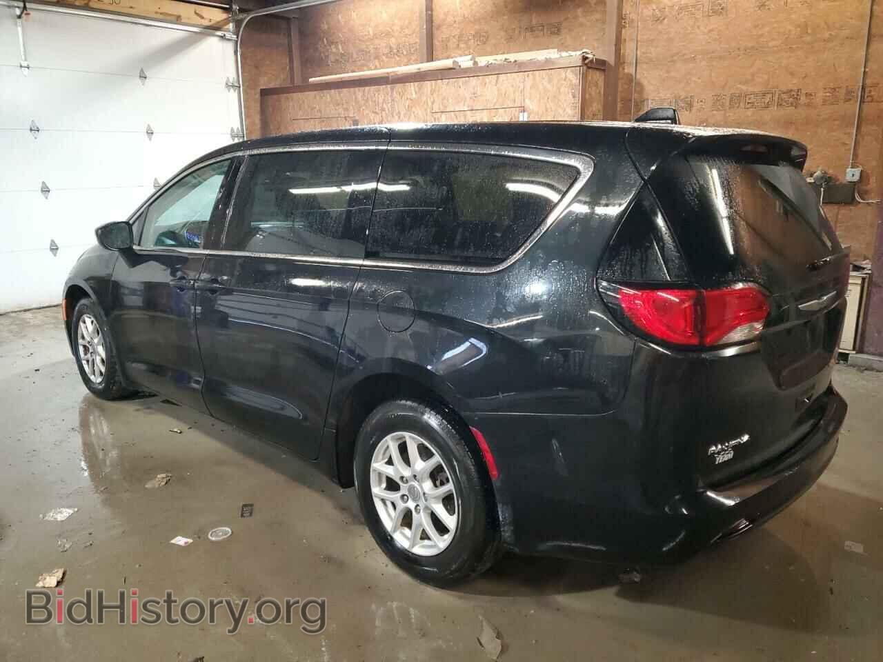 2017 CHRYSLER PACIFICA - VIN: 2C4RC1DG2HR610463 - Photo 2