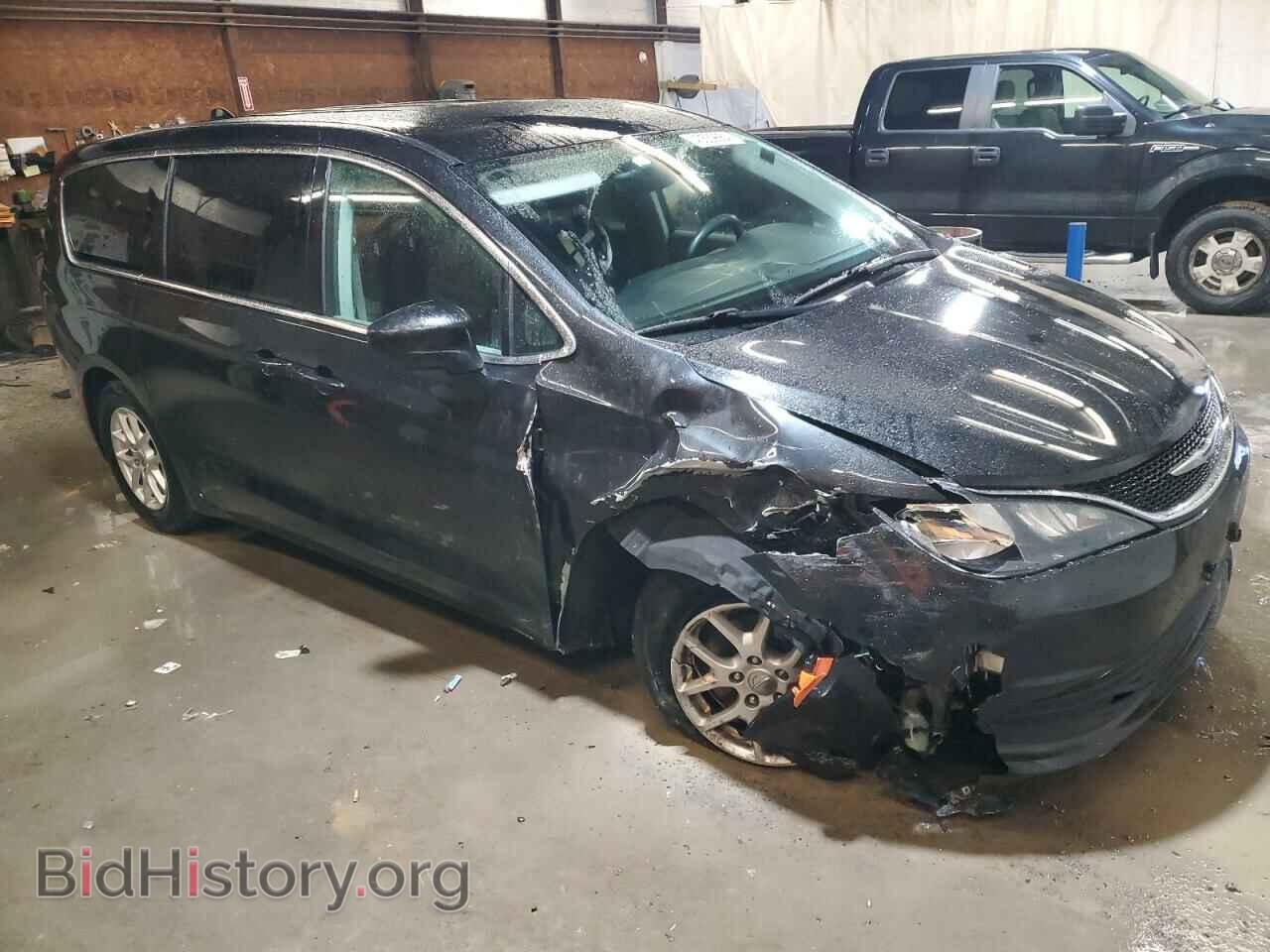 2017 CHRYSLER PACIFICA - VIN: 2C4RC1DG2HR610463 - Photo 4