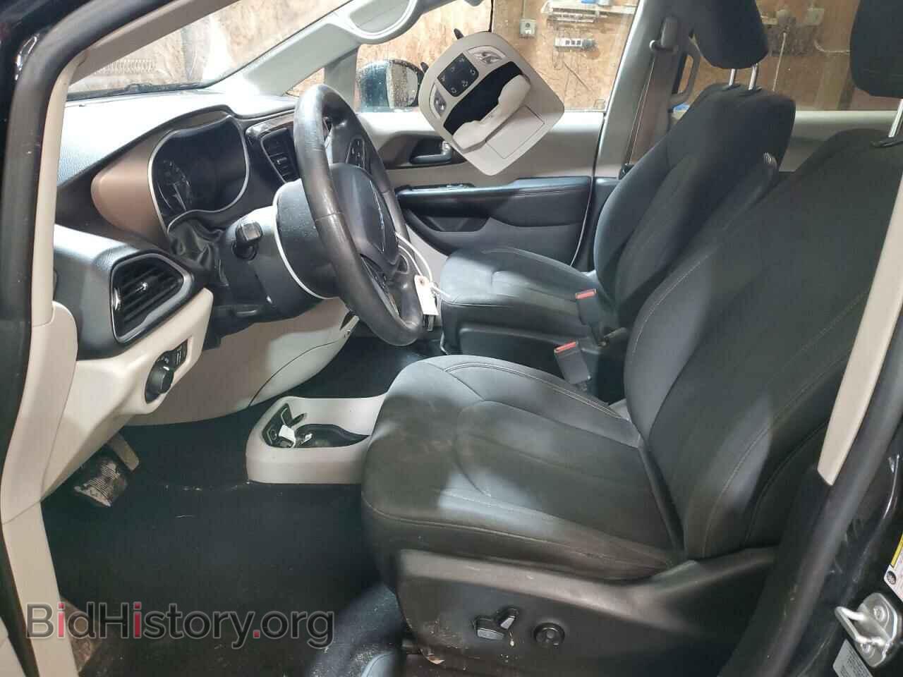 2017 CHRYSLER PACIFICA - VIN: 2C4RC1DG2HR610463 - Photo 7
