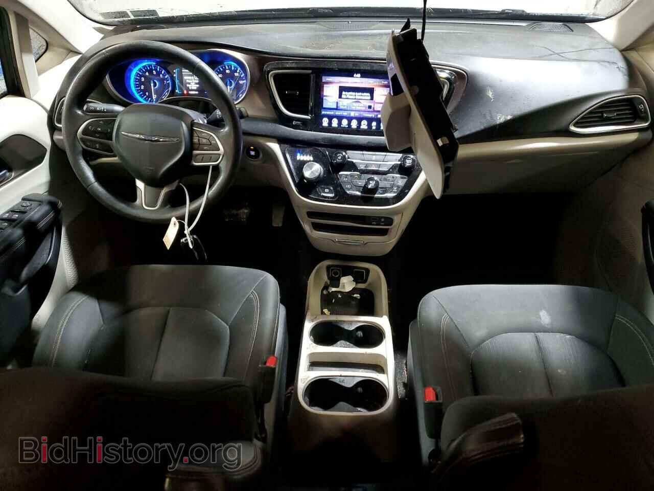 2017 CHRYSLER PACIFICA - VIN: 2C4RC1DG2HR610463 - Photo 8