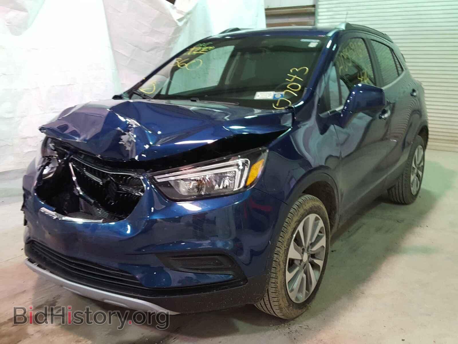 2020 BUICK ENCORE - VIN: KL4CJESB6LB016549 - Photo 2