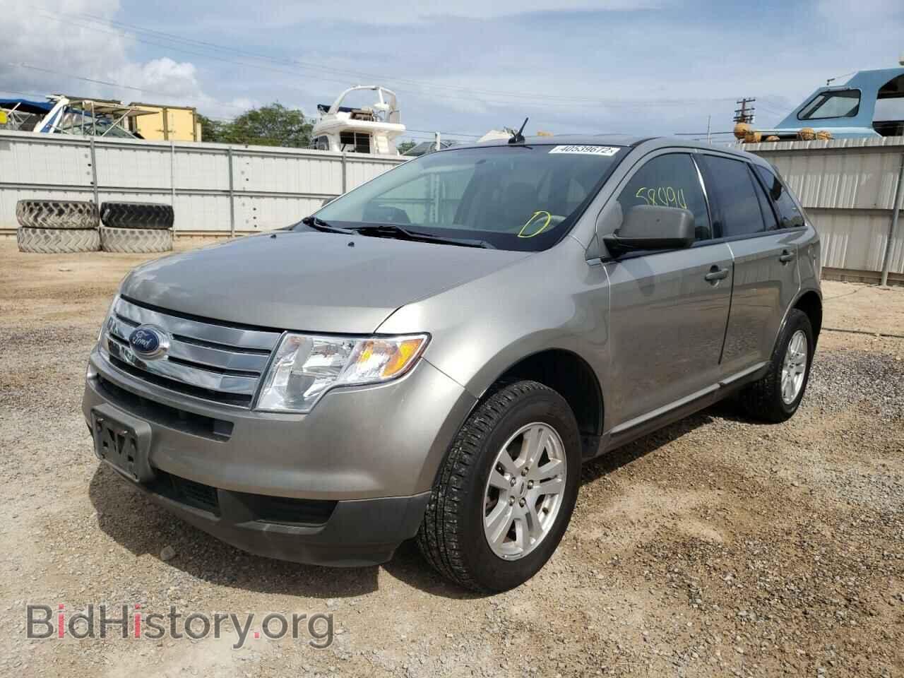 2008 FORD EDGE - VIN: 2FMDK36C88BA09372 - Фото 2
